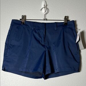 PGA tour blue golf shorts